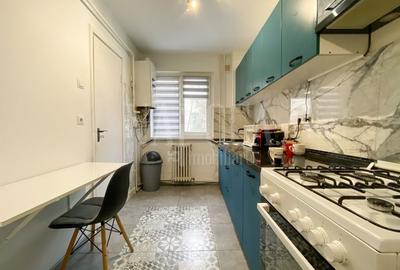 Apartament cu 2 camere semidecomandat în Gheorgheni - 4