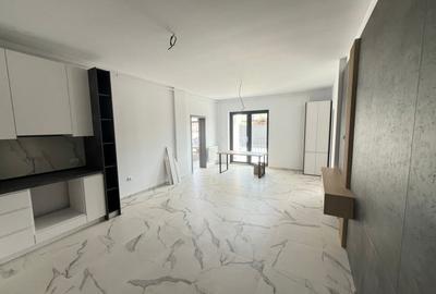 Apartament cu 3 camere decomandat, mobilat în Tărlungeni - 2