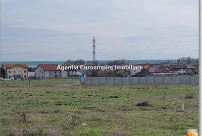 Teren Construcții intravilan de 4500 mp, în Periferie - 4