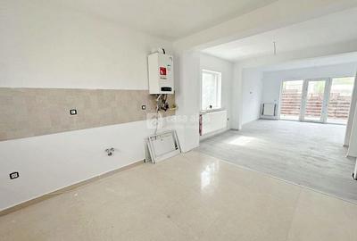 Duplex cu 3 camere în Rediu
