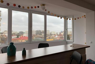 Apartament cu 2 camere semidecomandat, mobilat în Basarab - 14