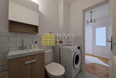 Apartament cu 3 camere decomandat în Tudor - 9