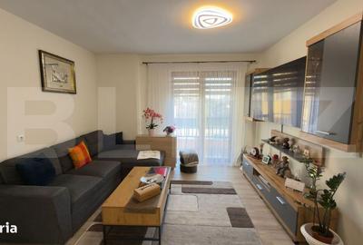Apartament cu 3 camere în Someșeni - 1