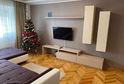 Apartament cu 2 camere decomandat în Nufărul - 8