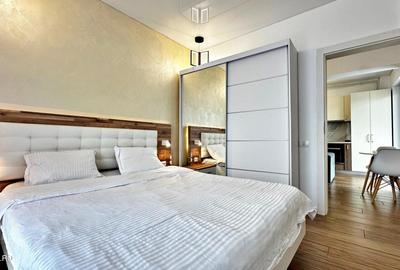 Apartament cu 2 camere semidecomandat, mobilat în Central - 6