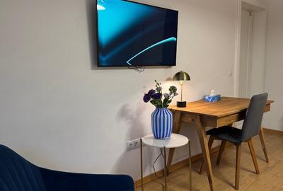 Apartament cu 2 camere decomandat, mobilat în Cornișa - 3