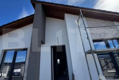 Casă cu 4 camere cu Teren 612 Mp în Micești - 6