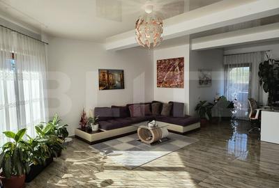 Vila - 4 camere, mobilata lux, Stupini - Brasov - 4