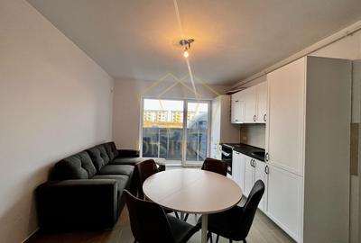 Garsonieră decomandată, mobilată în Giroc - 2