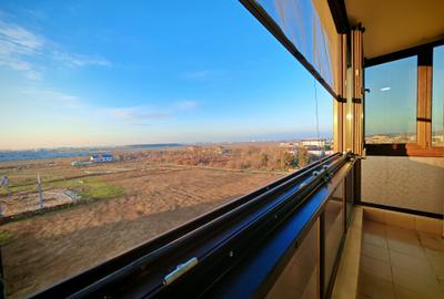 Apartament cu 3 camere, mobilat în Pipera