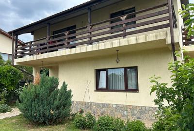 Casă individuală cu 5 camere cu Teren 508 Mp în Brănești - 2