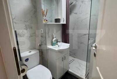 Garsoniera confortabila, complet utilata, intr-o zona linistita Garsoniera confortabila, complet utilata, intr-o zona linistita - 5