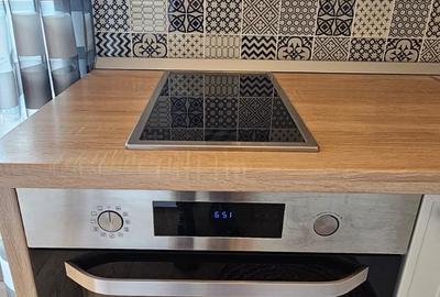 Apartament cu 2 camere, mobilat în Faleza Nord - 8
