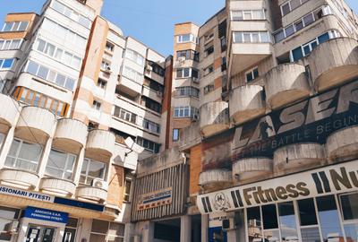 4 camere Banu Mărăcine , amplasament DEOSEBIT ! - 1