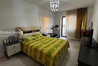 Apartament 4 Camere | 3 balcoane | 119MP | Casa Presei | Mobilat si utilat | - 7