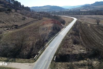 Teren de 2000 mp, în Moșna - 2