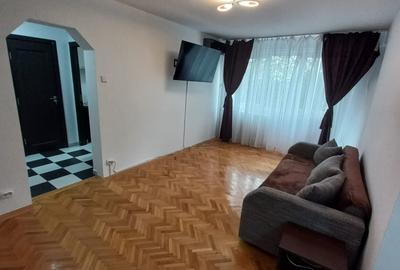 Apartament cu 2 camere semidecomandat, mobilat în Drumul Taberei