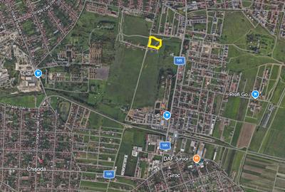 Teren Construcții intravilan de 1865 mp, în Giroc - 5