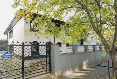 Casă individuală cu 6 camere cu Canalizare în Herăstrău - 4