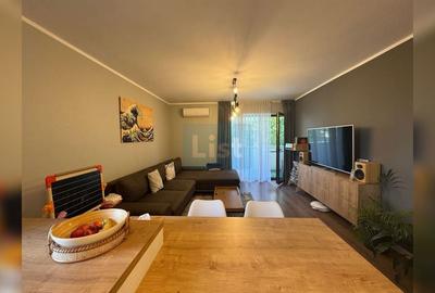 Apartament cu 3 camere semidecomandat, mobilat în Europa - 4