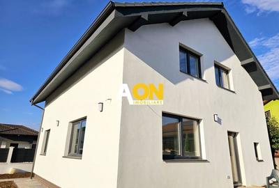 Casă nouă P+M 4 camere, 169mp utili, Teren 361mp, Micești - 3