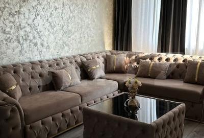 Apartament In Zona Rezidentiala Sisesti 2 Camere 50mp - 1