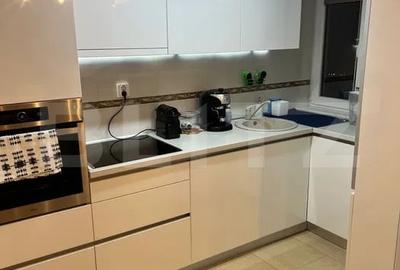 Apartament cu 2 camere semidecomandat, mobilat în Gheorgheni - 4