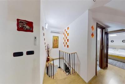 TUR 3D! Refugiu rafinat in Schei, Casa cu 3 camere amenajata cu stil, Brasov - 42