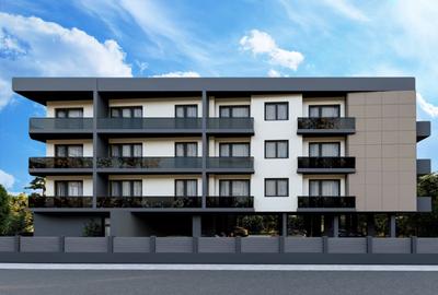 Apartament 2 camere, Bloc Nou, Sisi Residence, Tomis Nord, Constanta - 4