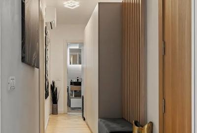 Apartament cu 3 camere decomandat, mobilat în P-ta Presei Libere - 12