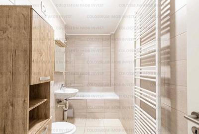 Garsoniera decomandata mobilata si utilata- Maurer Tractorul - 6