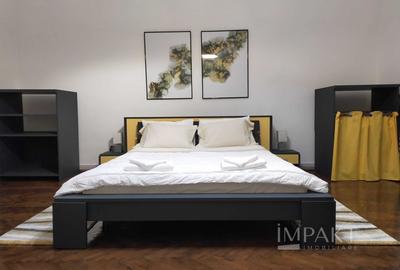 Bijuterie de apartament! 2 camere | Tavan Inalt (3.80m) | Ultracentral - 8