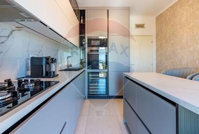 Apartament superb 3 camere Timpuri Noi - Mihai Bravu Metrou, bloc nou - 8