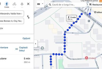 Persoana Fizica! Apat 2 camere, etaj 1 /, lift nou! Gheorgheni, Iulius Mall - 17