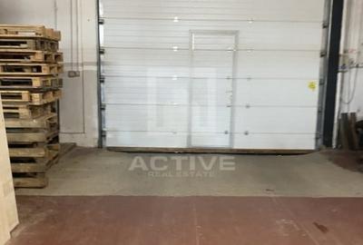 Hala depozitare - zona CLUJANA - 2