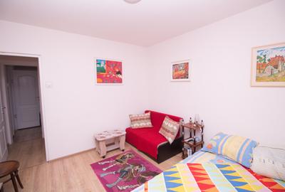 Garsoniera dubla central - 2