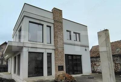 Casa individuala semifinisata 190 mp, teren 382 mp, proximitate Salina Turda - 8