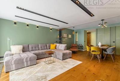 Apartament cu 3 camere decomandat, mobilat în Poiana Brașov