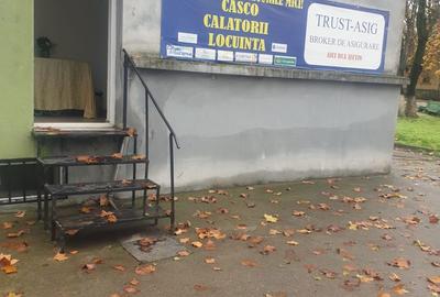 Spațiu comercial, de 12 mp, în Central - 2