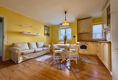 Apartament cu 3 camere circular, mobilat în Drumul Taberei - 2