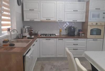 Vanzare Casa din boltari si caramida, mobilata si utilata, aproape str.Hipodrom cu str. Abinei. - 4
