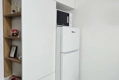 Garsonieră semidecomandată, mobilată în Theodor Pallady - 33