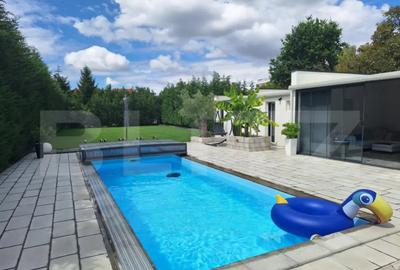 Casă cu 7 camere cu Teren 1150 Mp în Central - 4