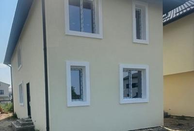 Vanzare Casa/Vila Individuala Bragadiru toate utilitatile id nr 5 - 1