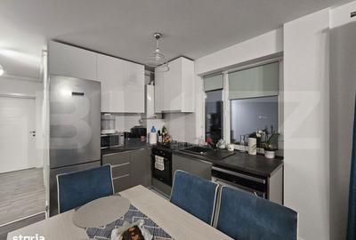 Apartament cu 3 camere decomandat, mobilat în Sânnicoară - 8