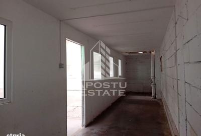 Spațiu comercial, de 620 mp, în Sânnicolau Mic - 1