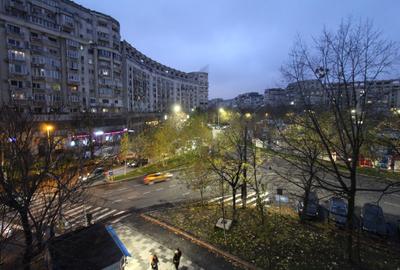 Piata Alba Iulia - Rond Alba Iulia - 3 balcoane - vedere integral pe fata - 18