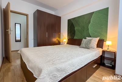 Apartament cu 2 camere semidecomandat, mobilat în Mărăști