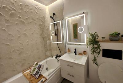 Apartament renovat complet lângă parcul Tineretului,mobilat complet,totul nou - 8