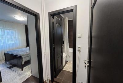 Apartament 2 camere - renovat - utilat - 2 min Parcul Sebastian - 12